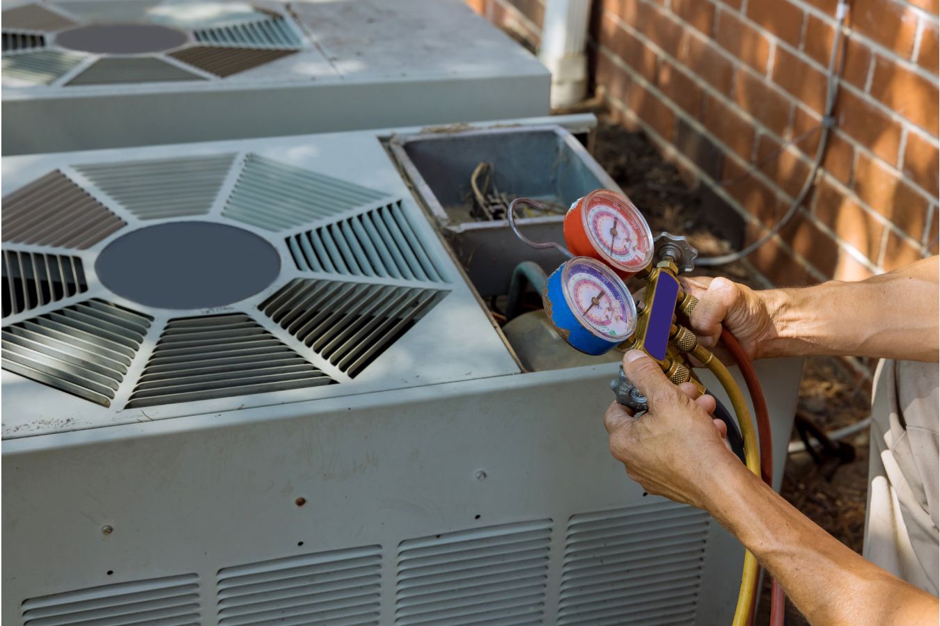 Heating repair and replacement services in Bartlett TN