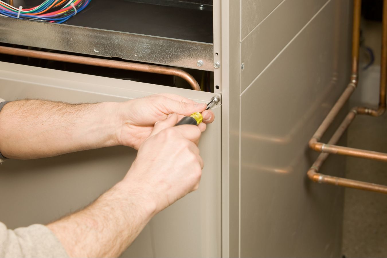 Heating repair and replacement services in Bartlett TN