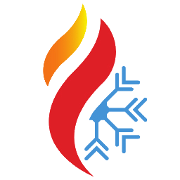 Bartlett Heating and Cooling logo